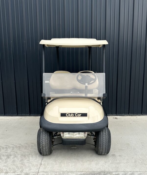 2010 Club Car Precedent