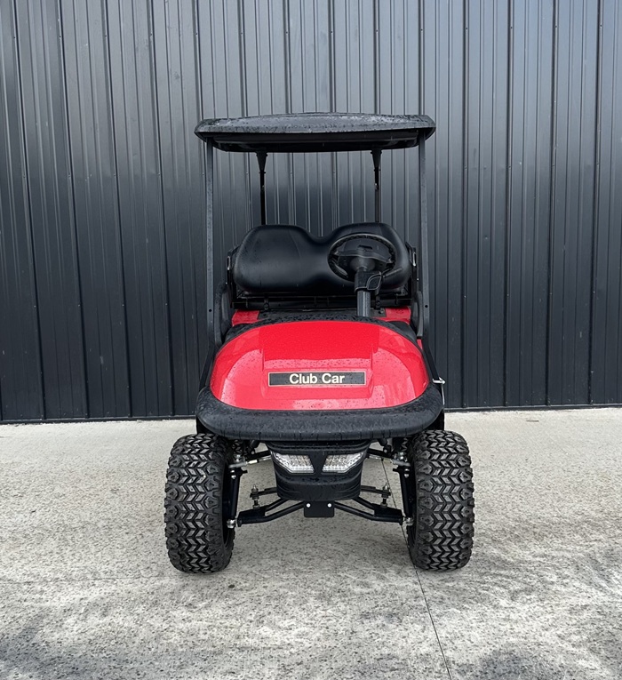 2018 Club Car Precedent