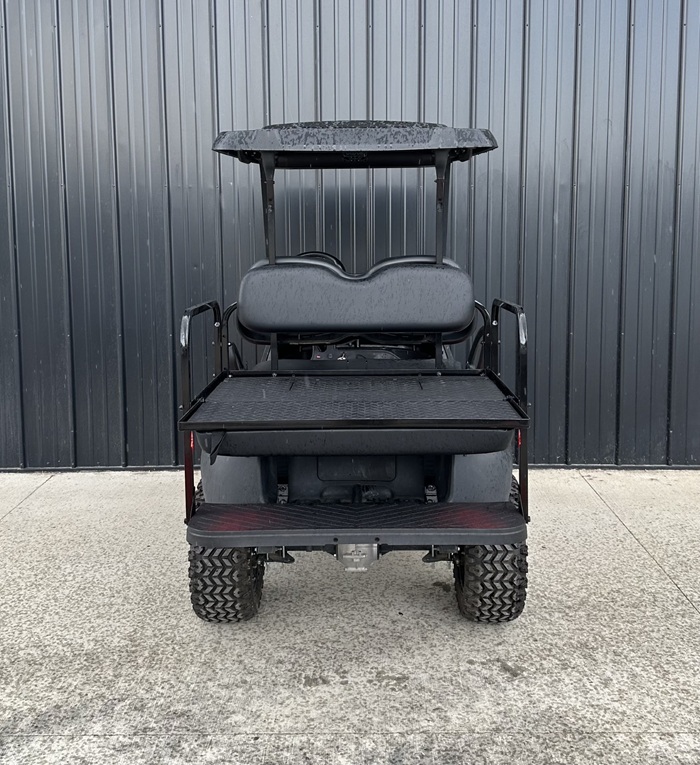 2018 Club Car Precedent 4 Passenger Lifted Gas - Image 5