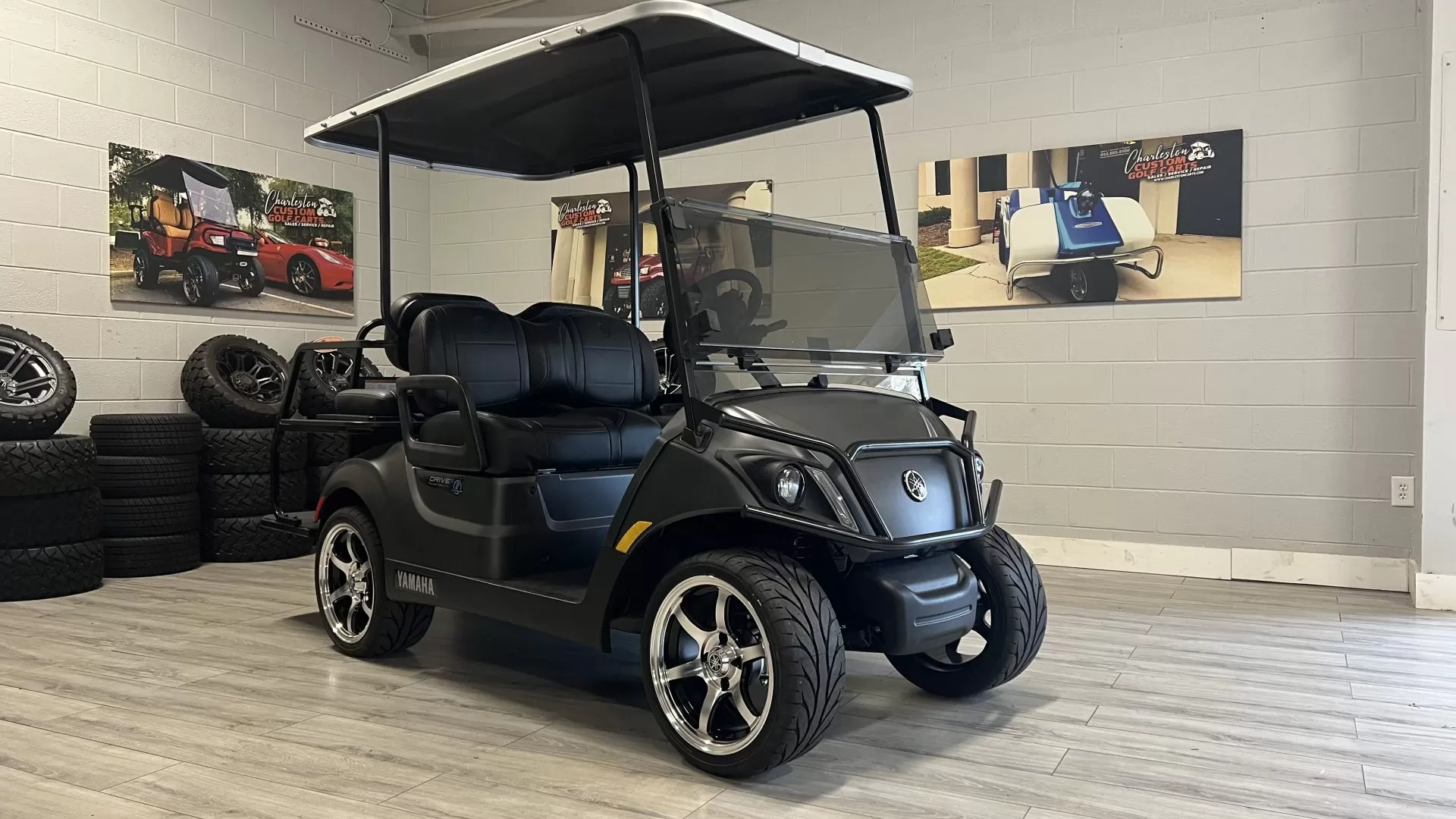 yamaha drive electric