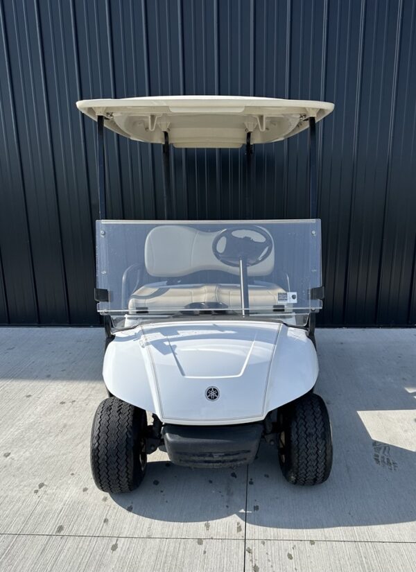 yamaha drive 2 golf cart