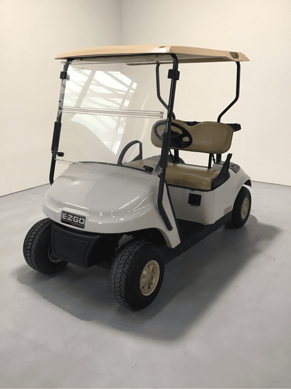2016 EZGO TXT