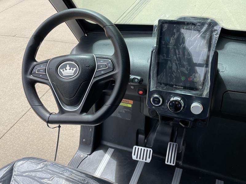 2022 evolution d3 electric 4 passengers - Image 5