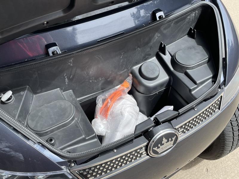 2022 evolution d3 electric 4 passengers - Image 8