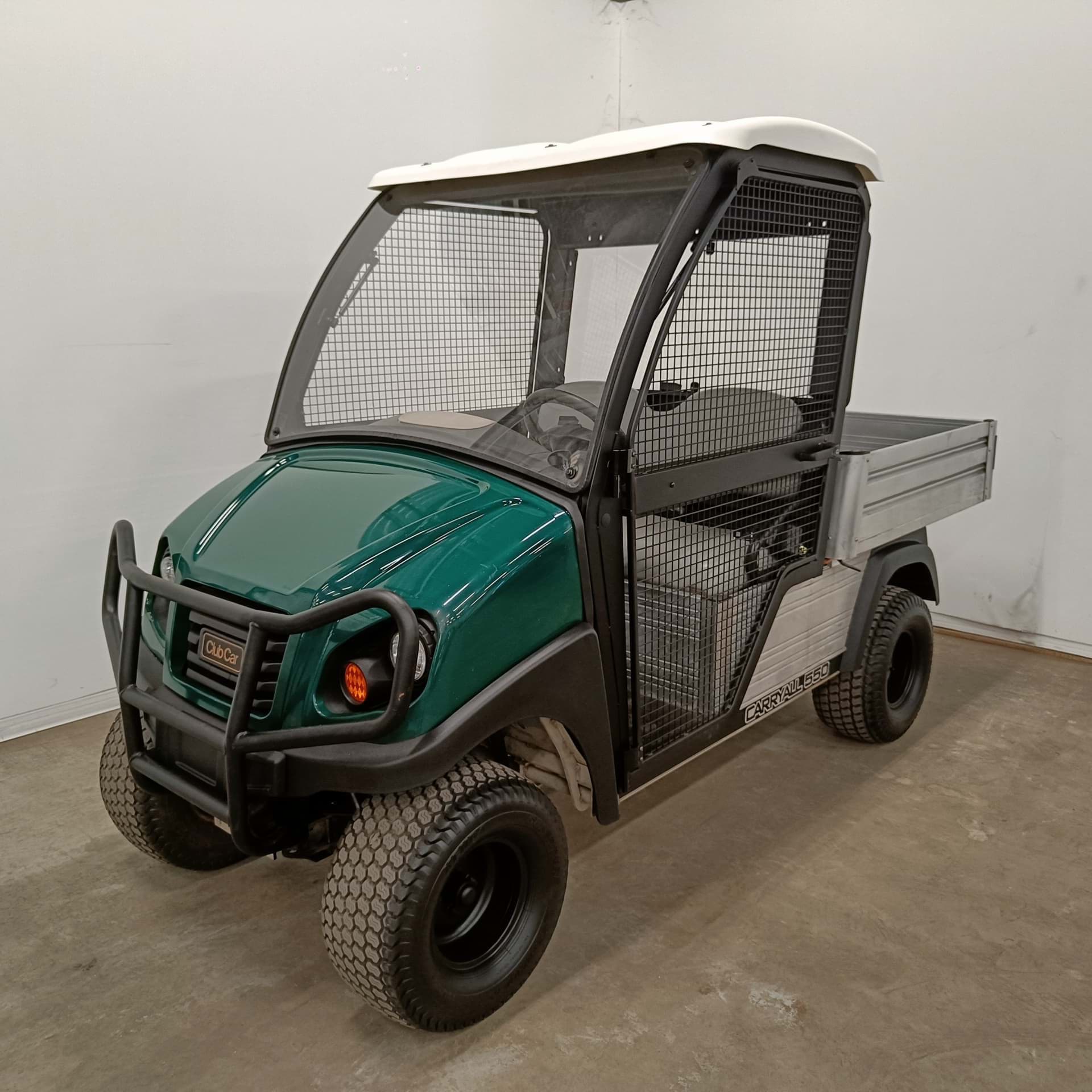 Club Car Carryall 500 Gas