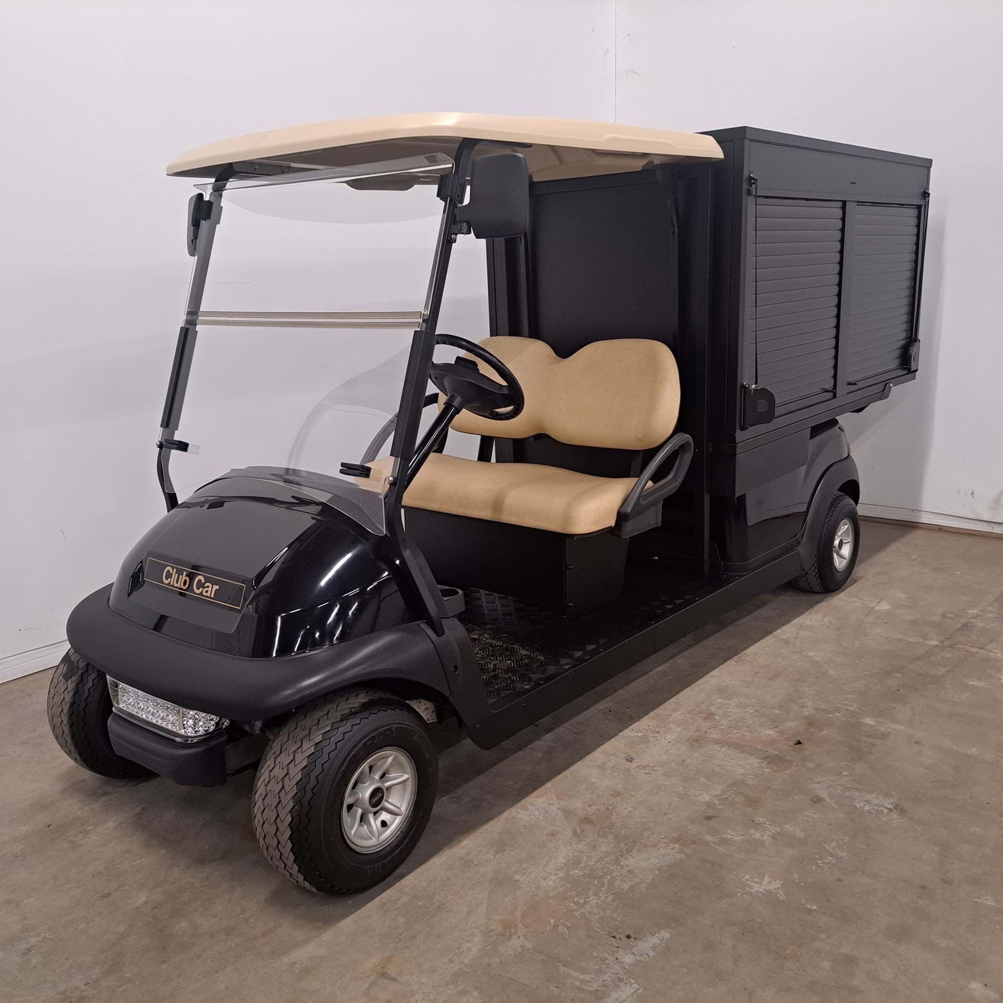 Club Car Precedent cargo box