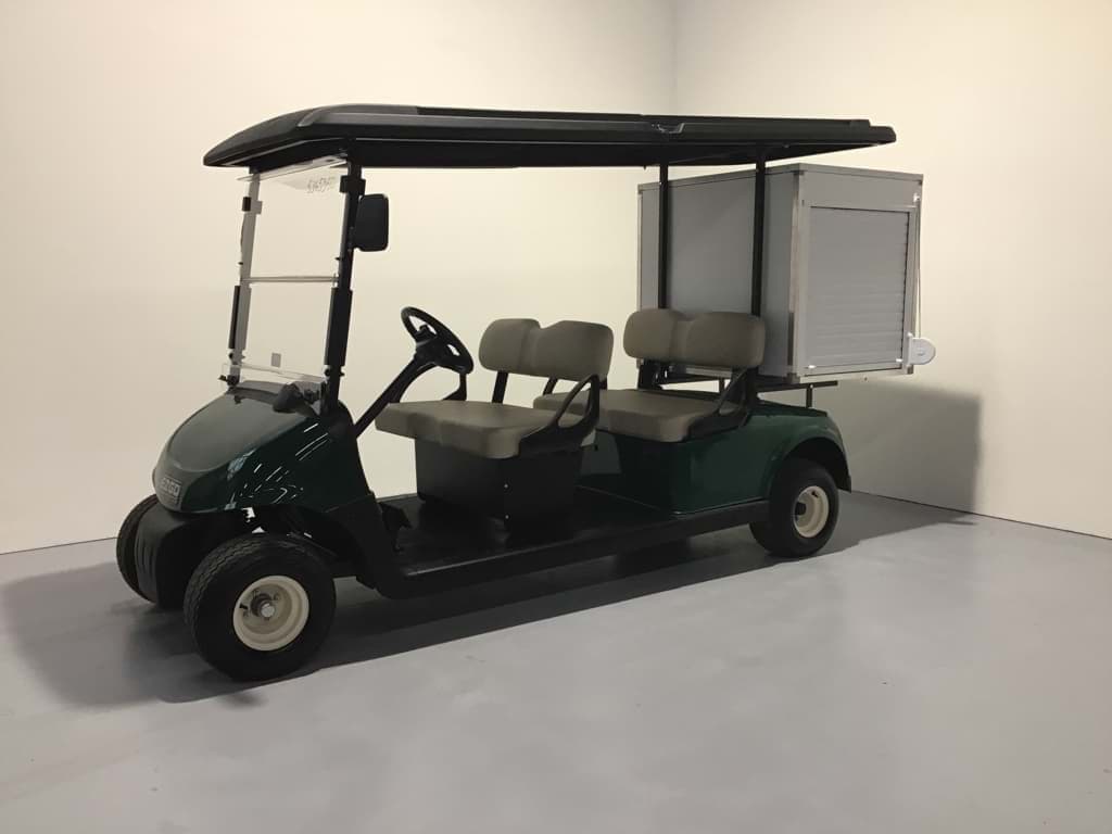2015 EZGO RXV