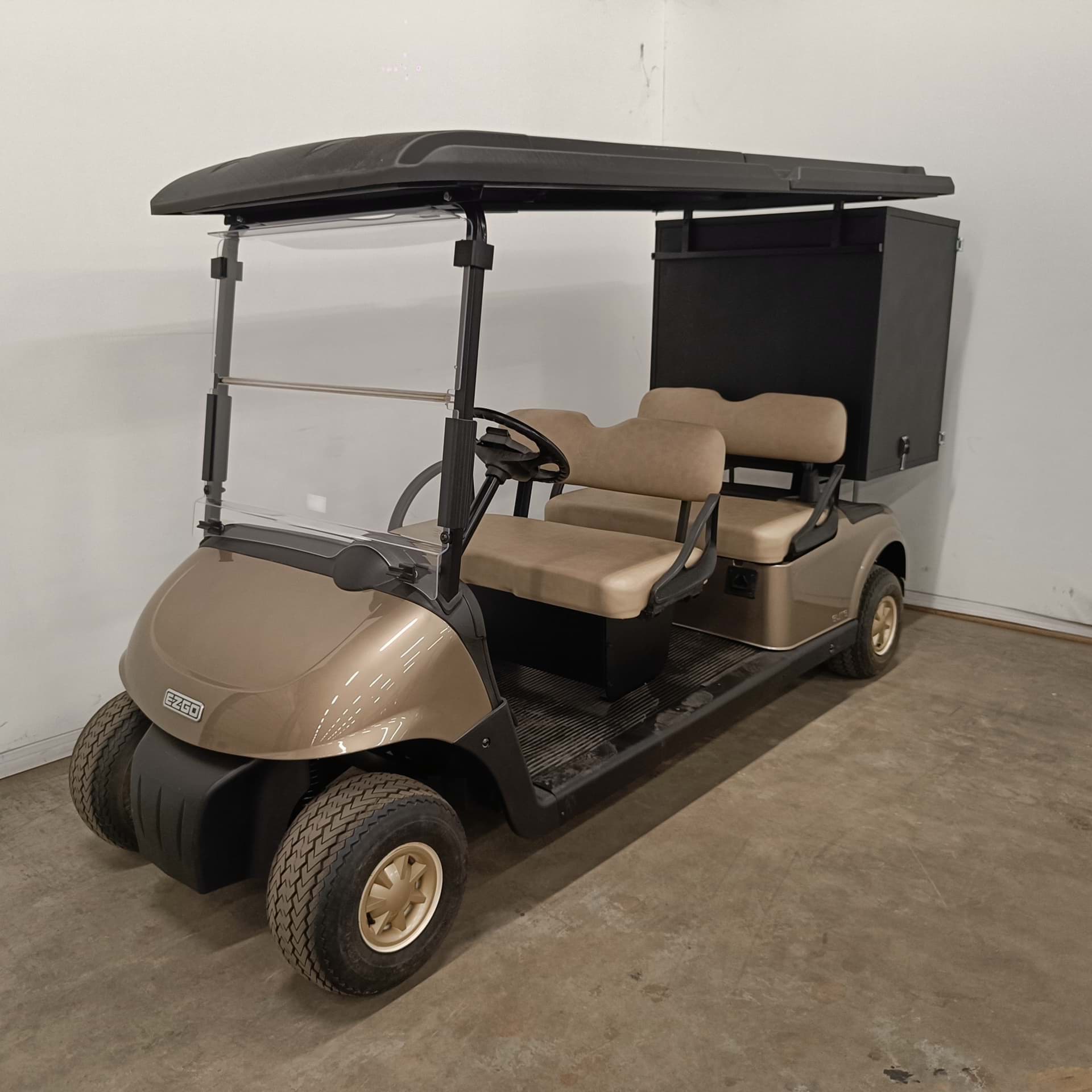 2015 ezgo rxv for sale