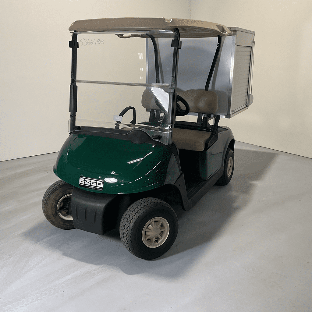2015 ezgo rxv golf cart