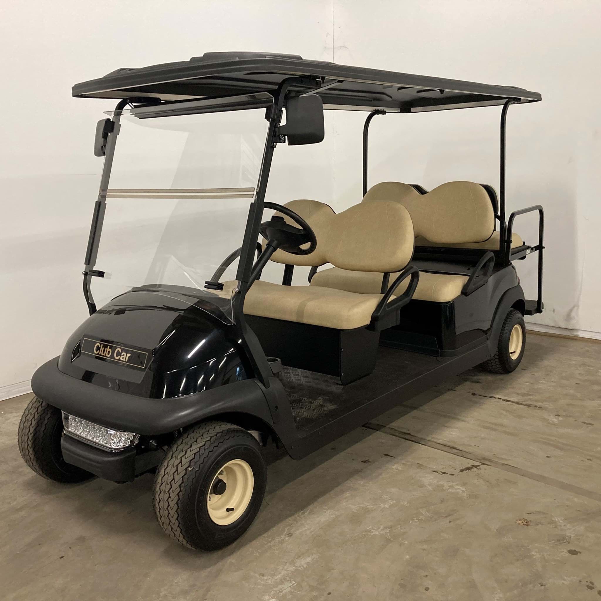 2015 Club Car Precedent 48V