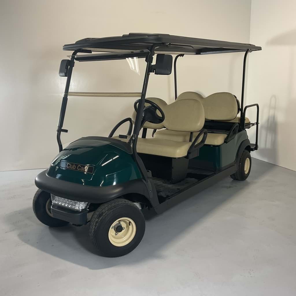 2015 Club Car Precedent