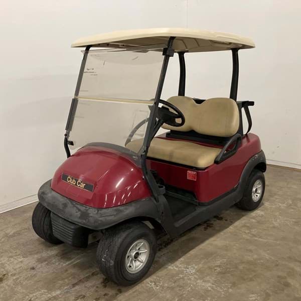 2004 Club Car Precedent