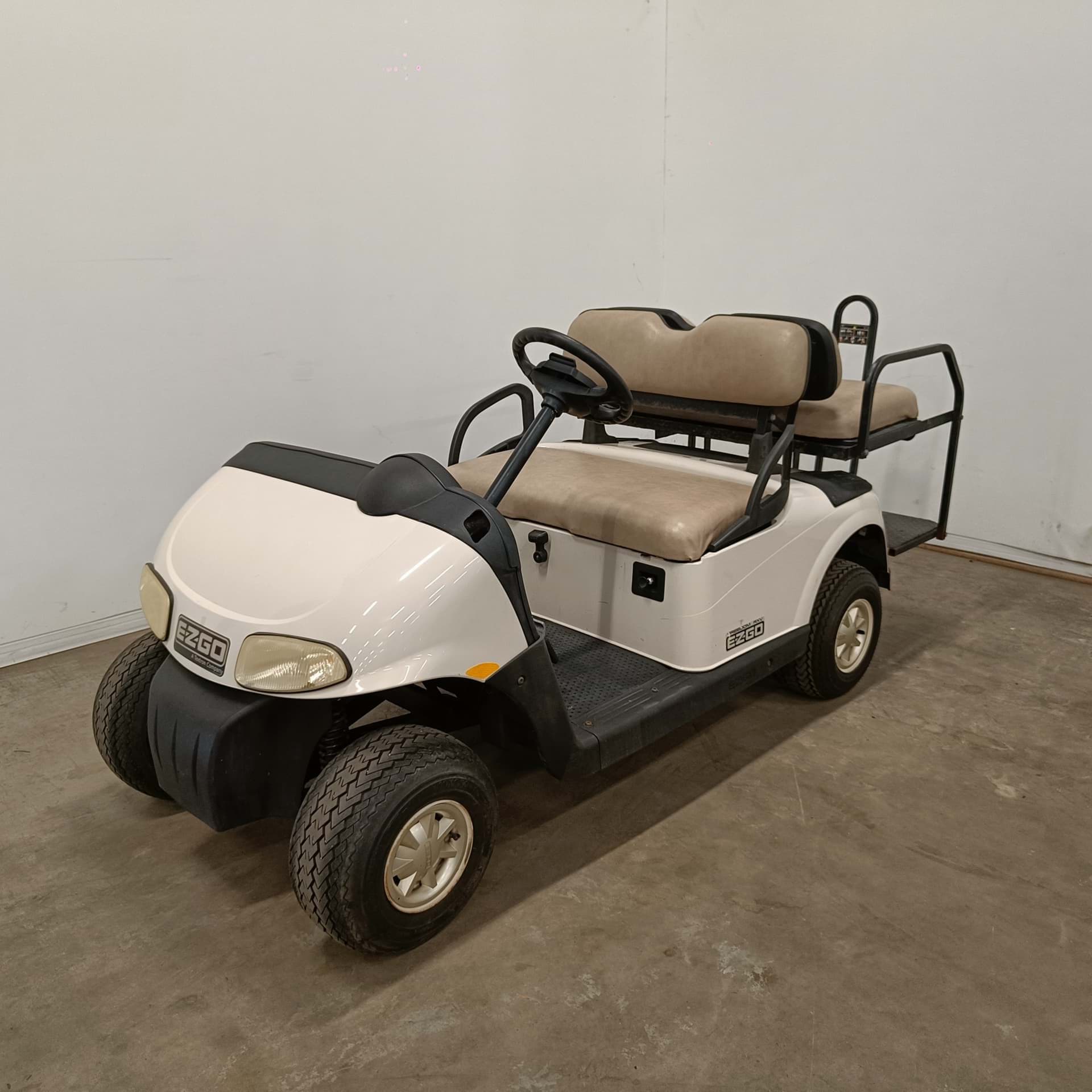 2011 ezgo rxv