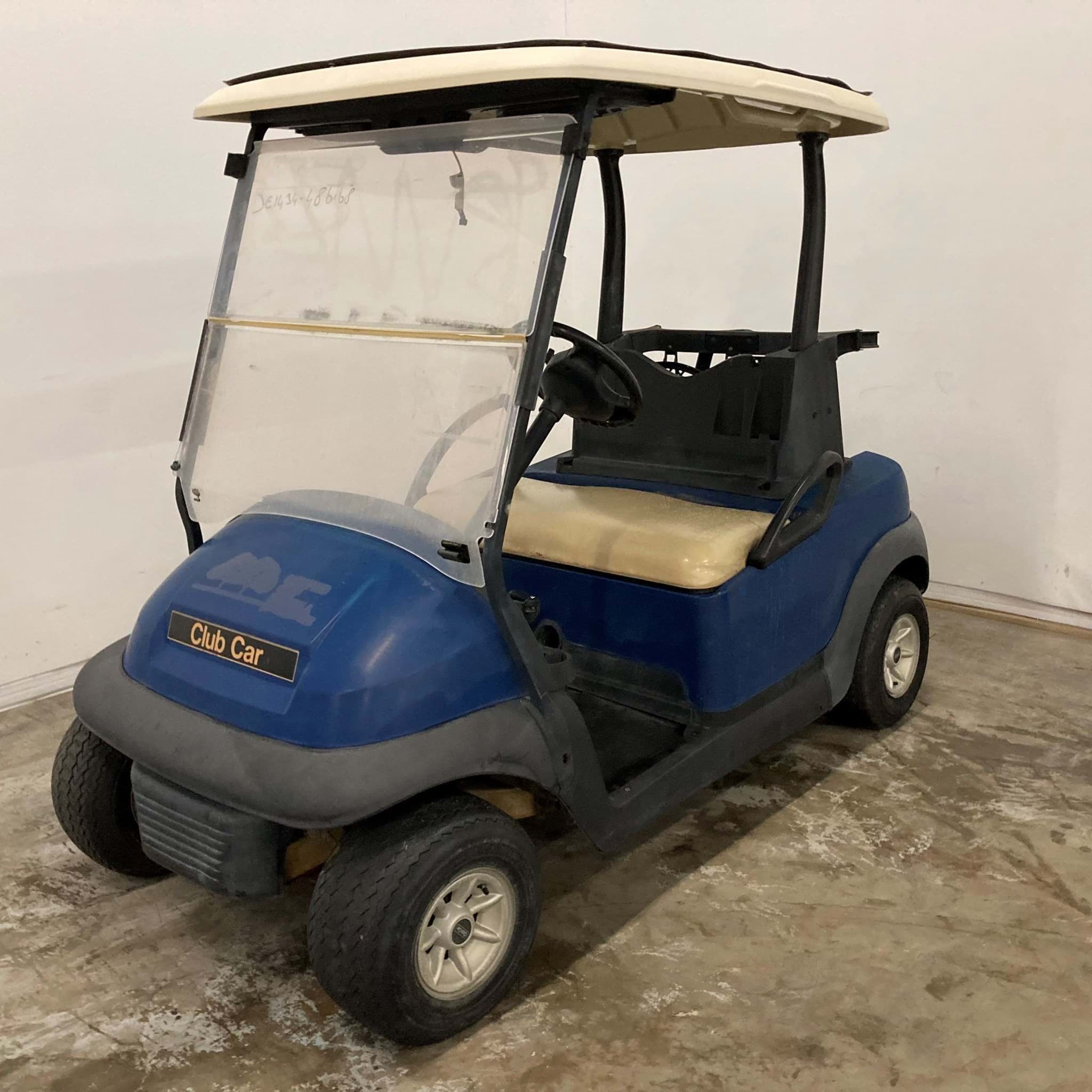 2014 club car precedent