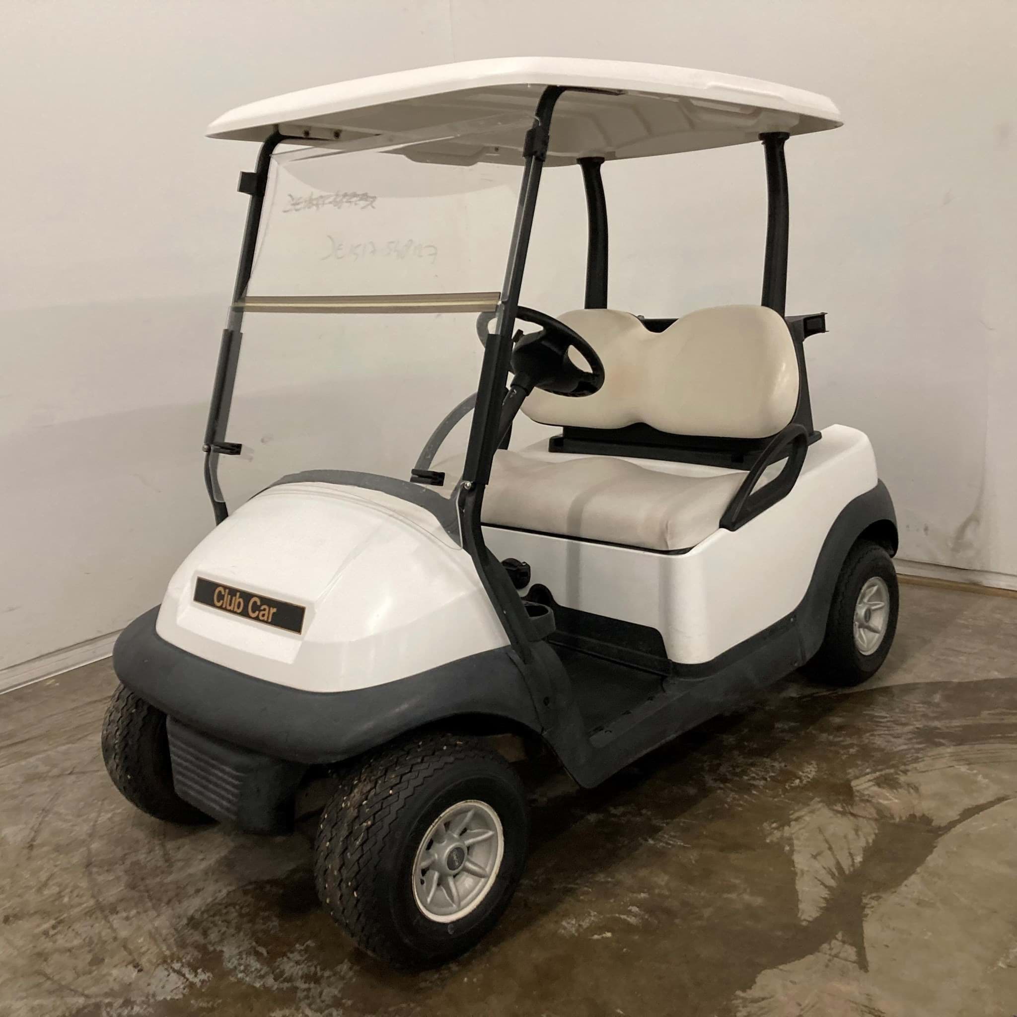 2015 club car