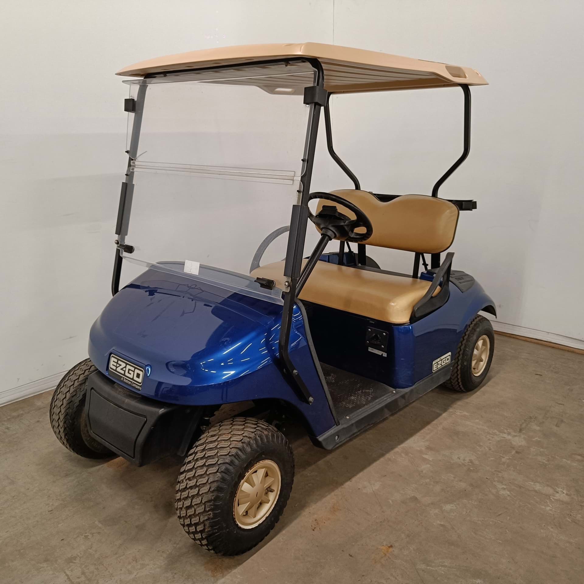 2016 EZGO TXT 48V