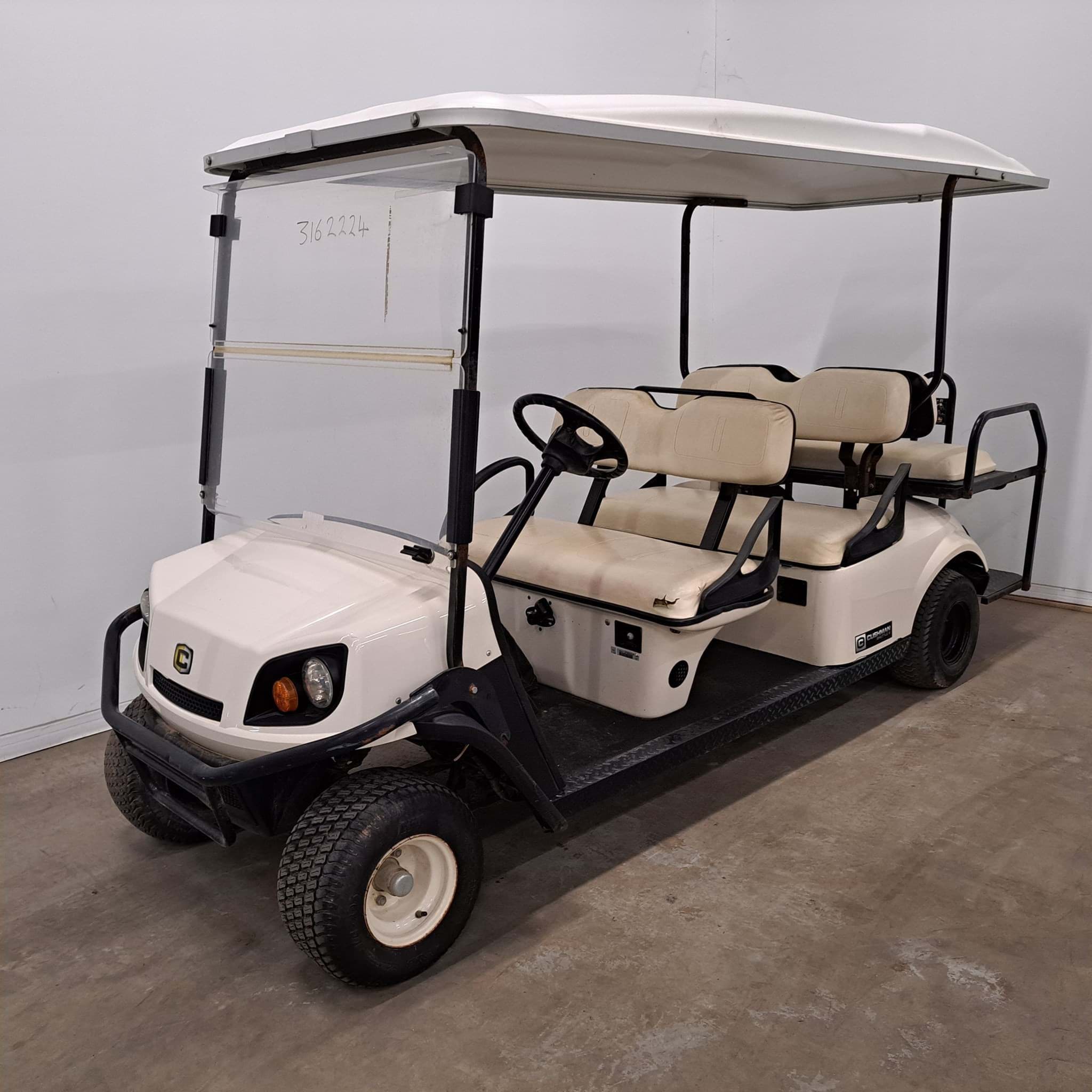 cushman shuttle 6 for sale