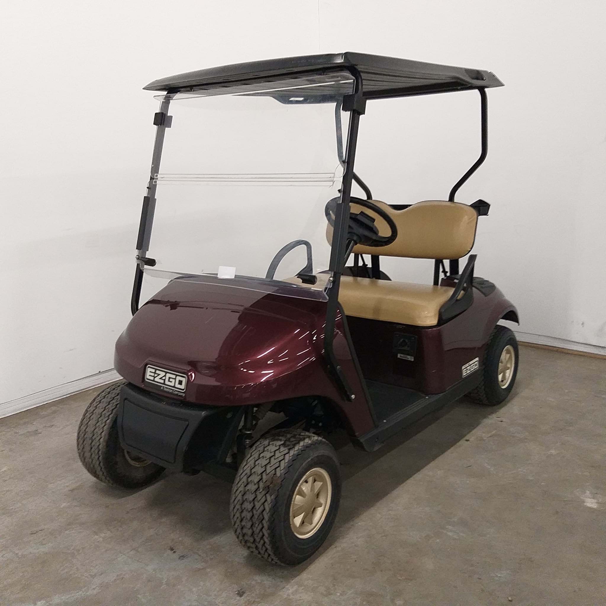 2018 ezgo txt golf cart for sale