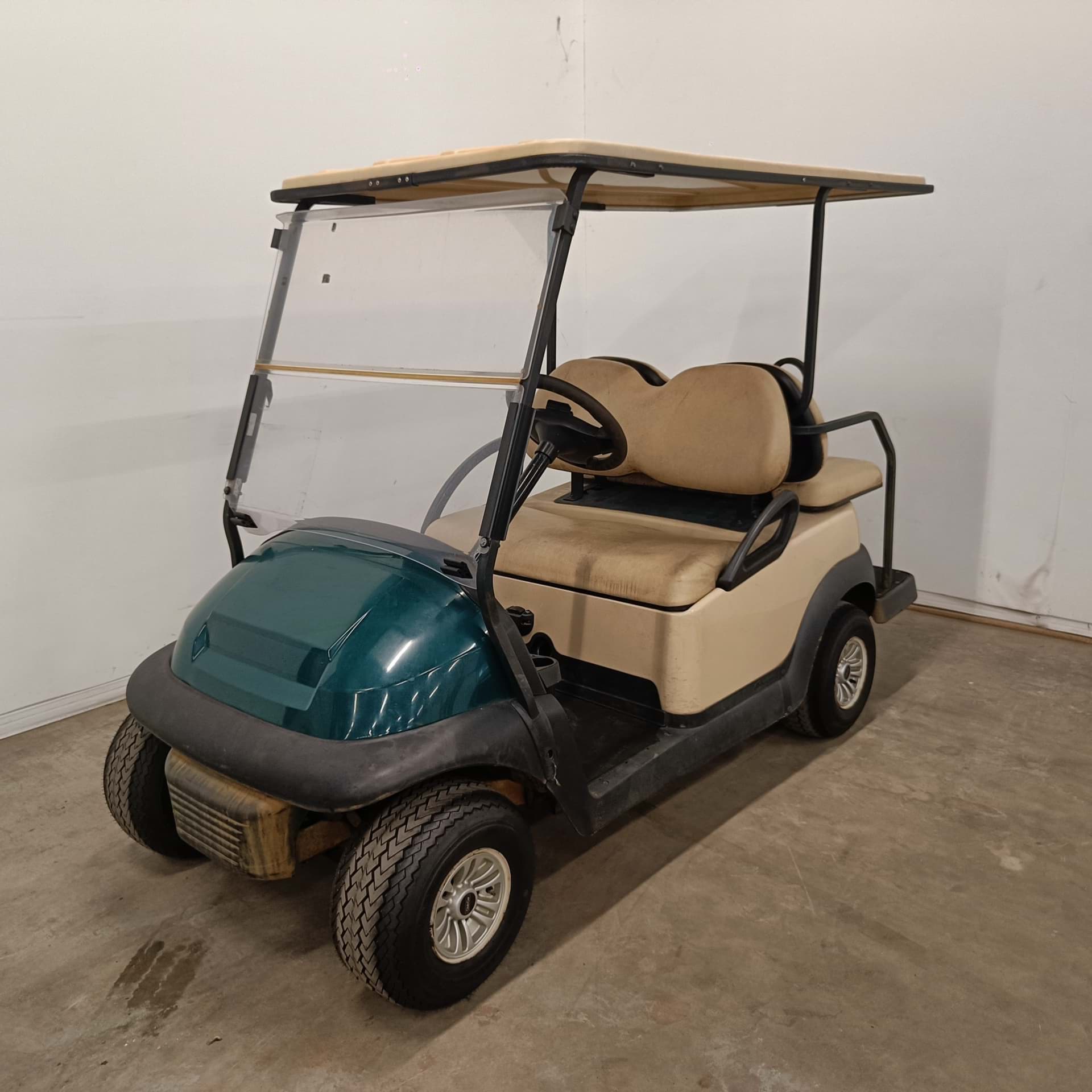 club car villager 4