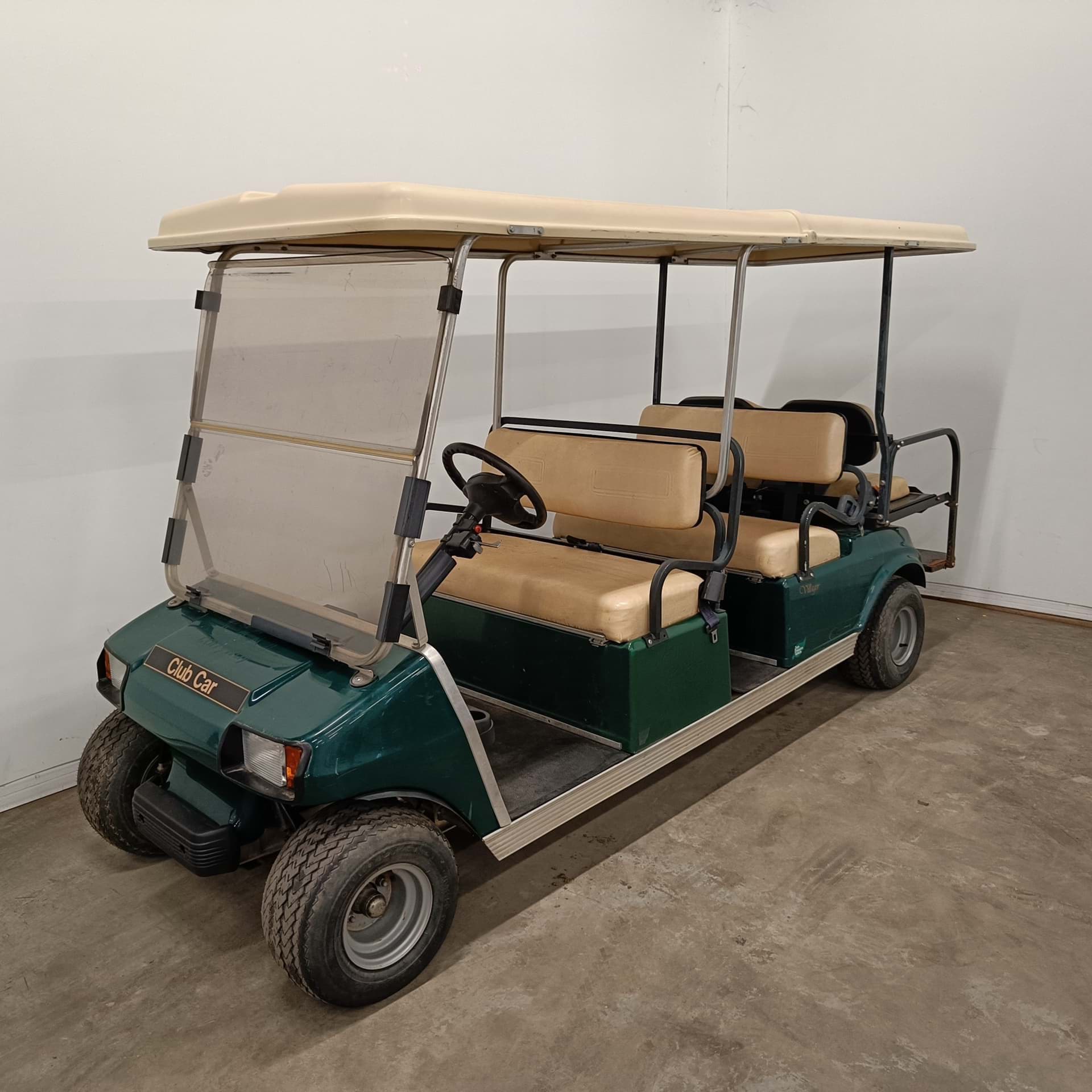club car villager 6