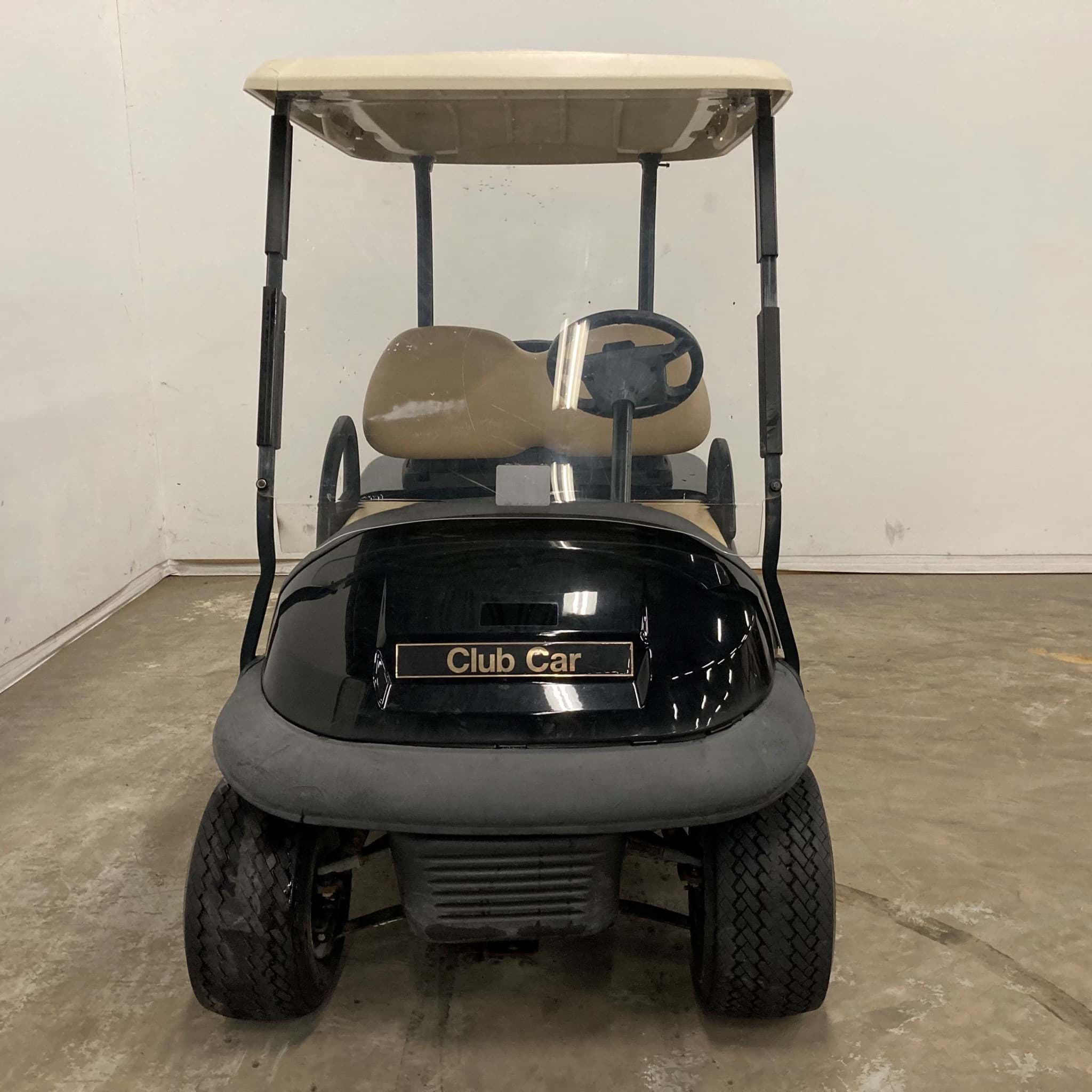 2007 club car precedent