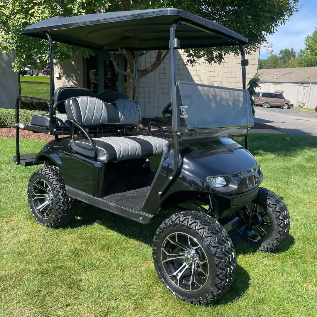 2018 Ezgo TXT GAS