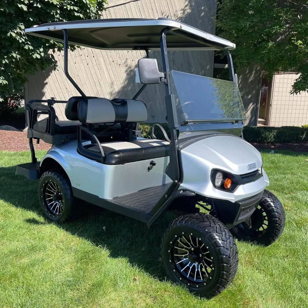 2021 Ezgo Express S4