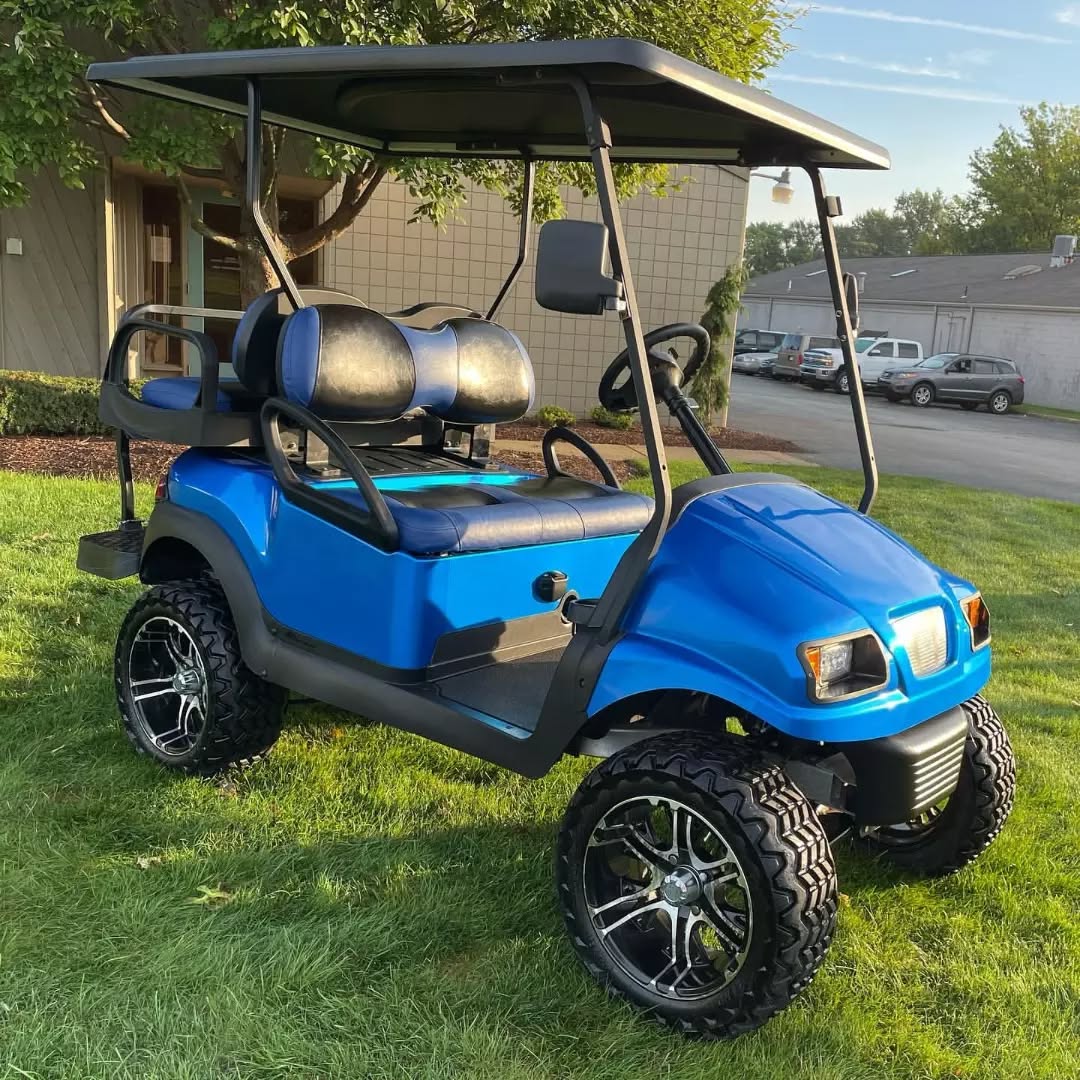 club car precedent phantom body kit