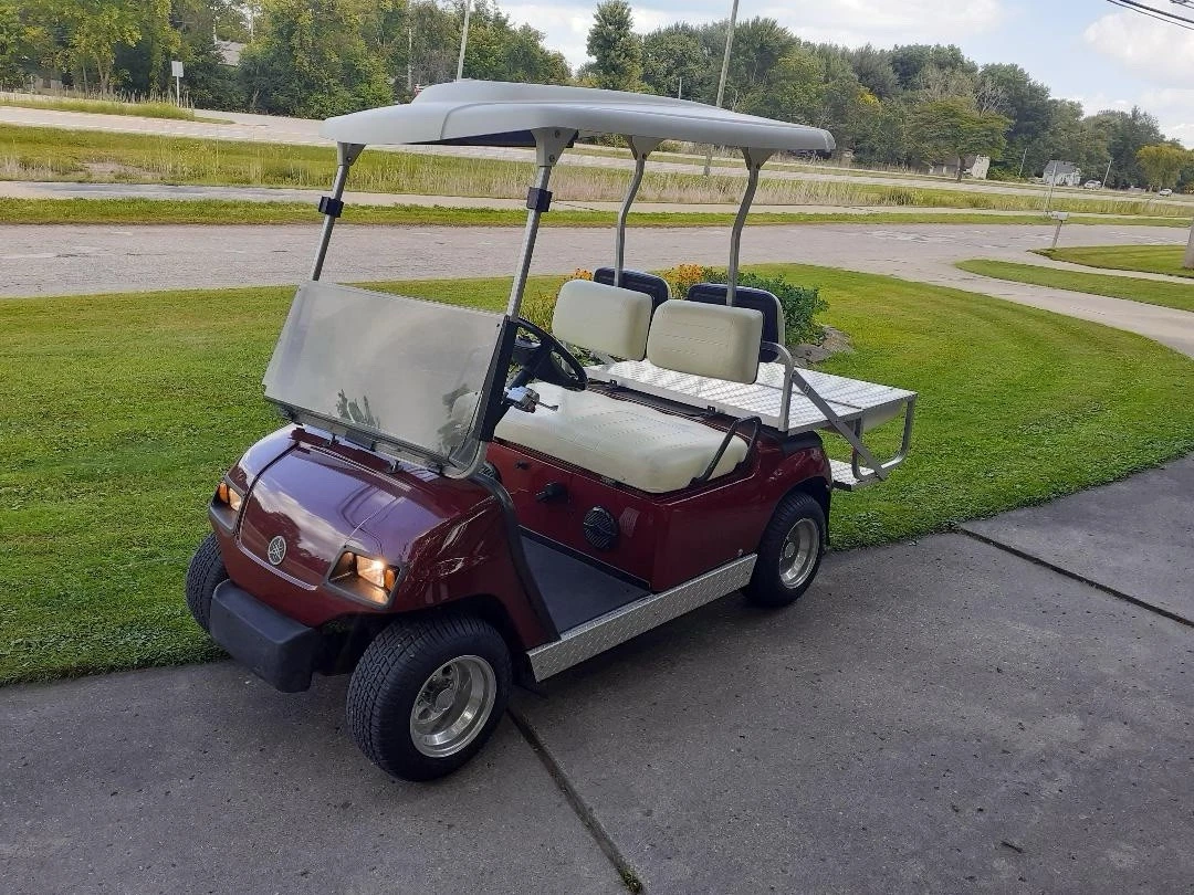 YAMAHA GOLF CART
