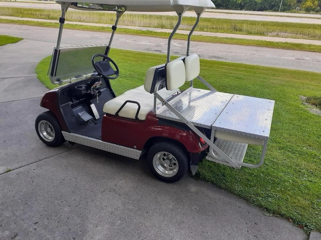 YAMAHA GOLF CART