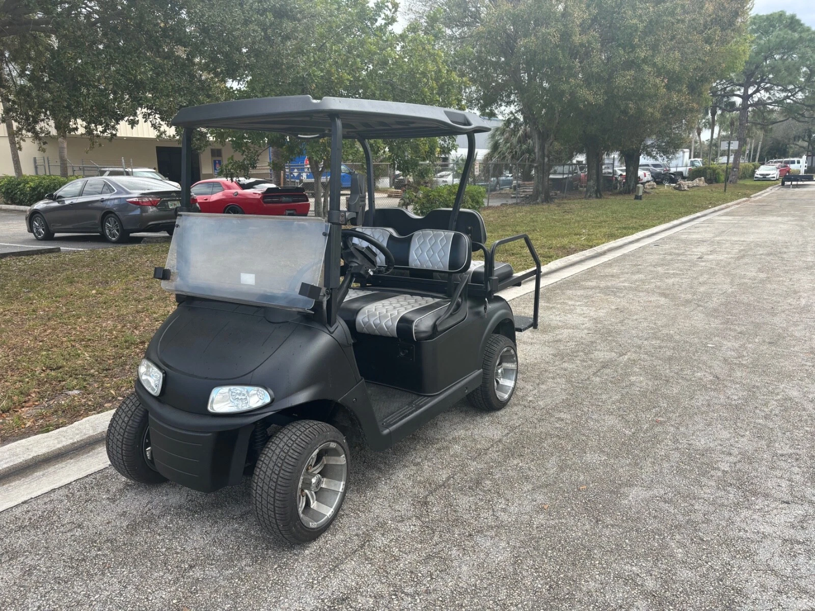 2013 ezgo rxv