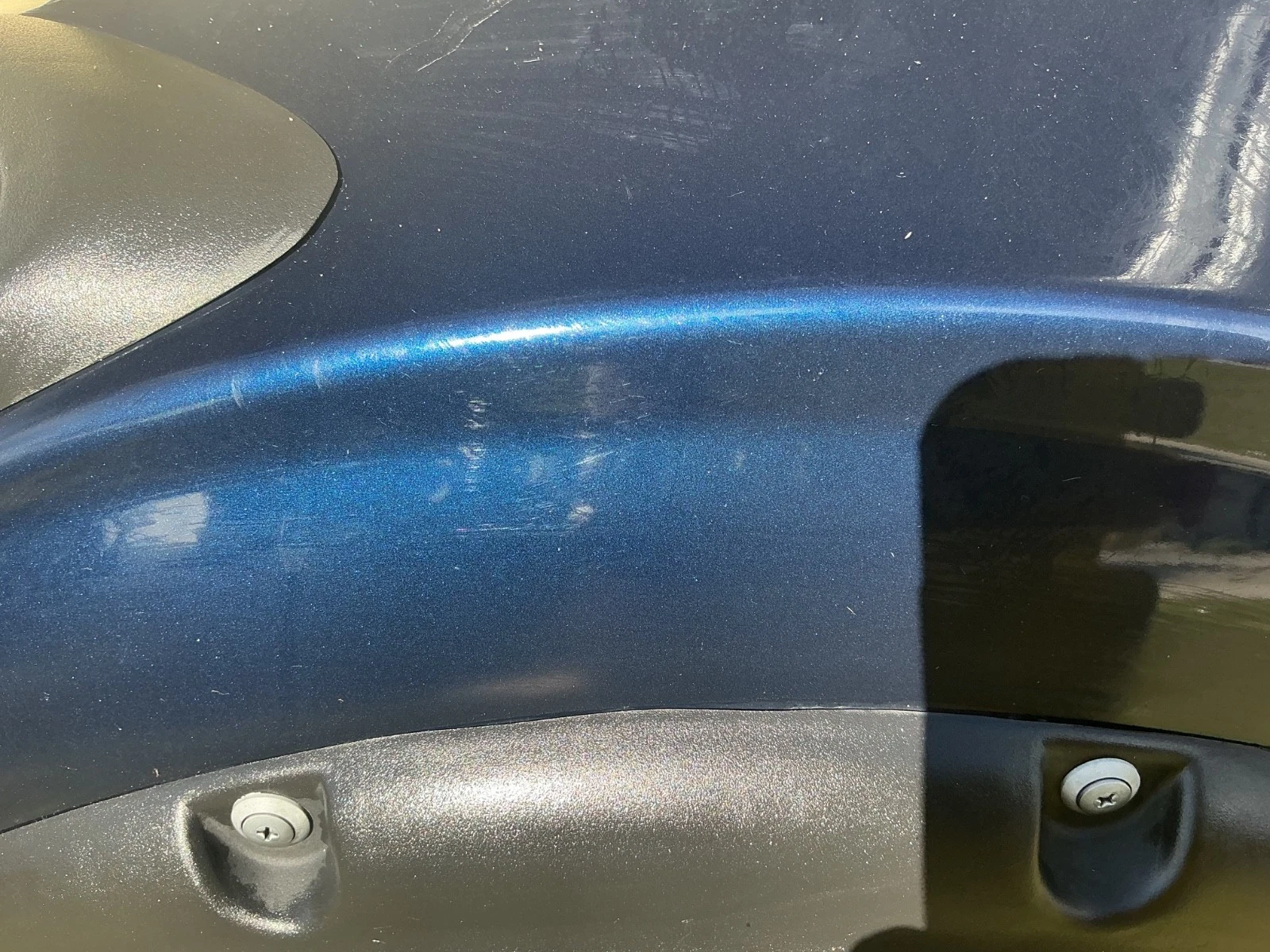 2021 yamaha drive 2 Gas 4 passengers Blue - Image 14