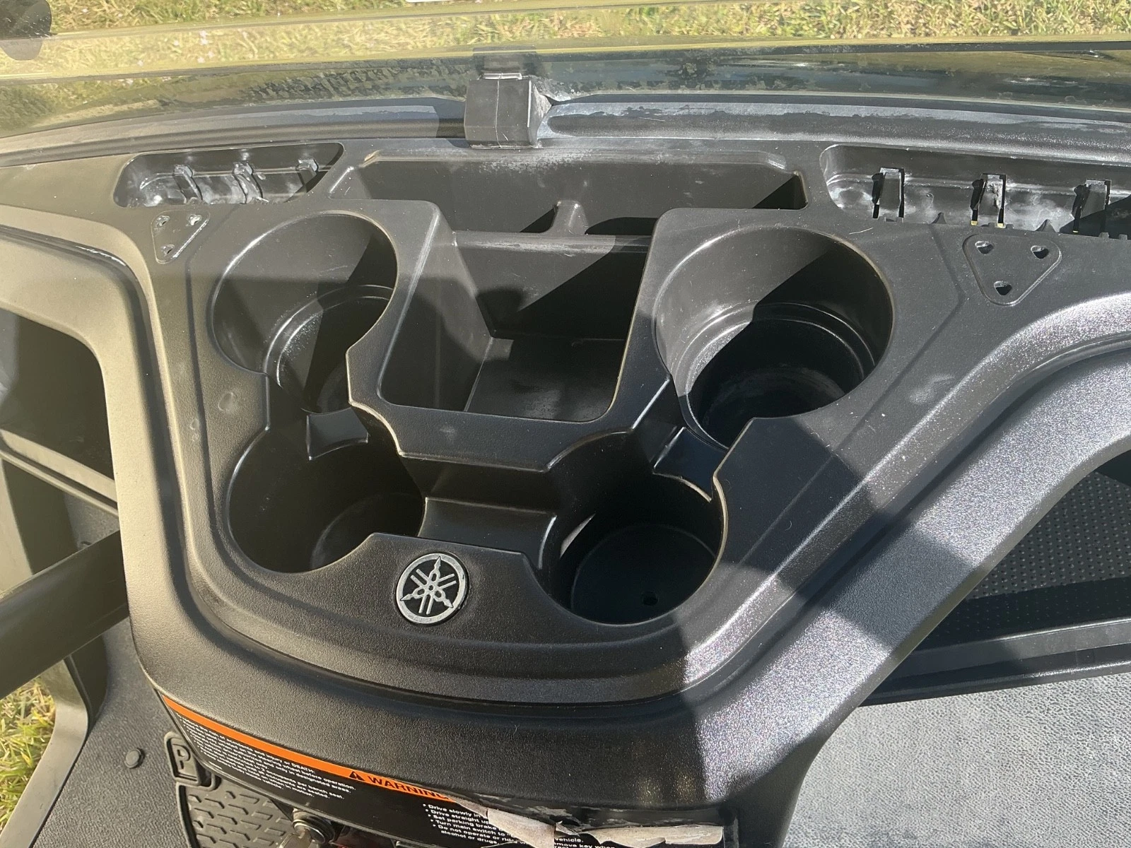 2021 yamaha drive 2 Gas 4 passengers Blue - Image 15